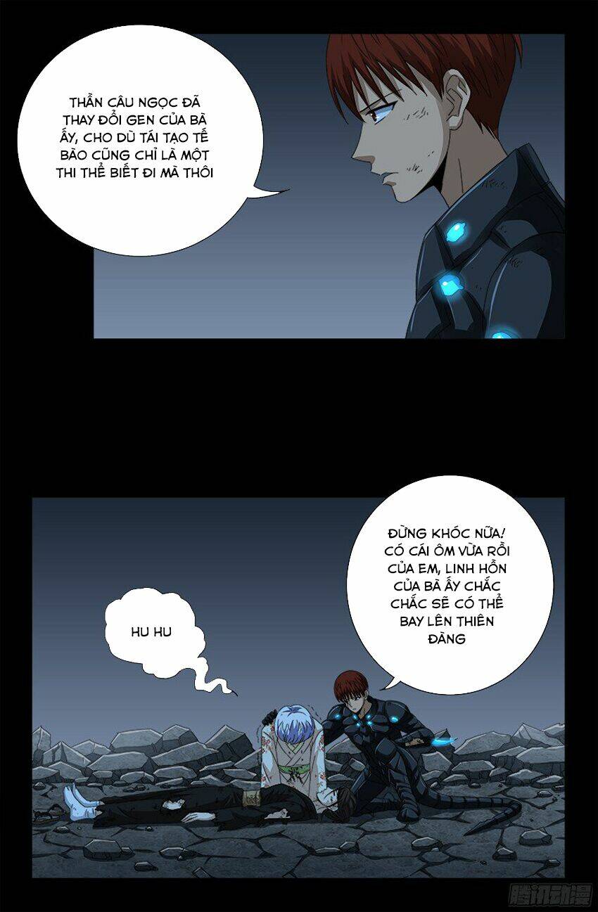 Huyết Ma Nhân Chapter 361 - Trang 2