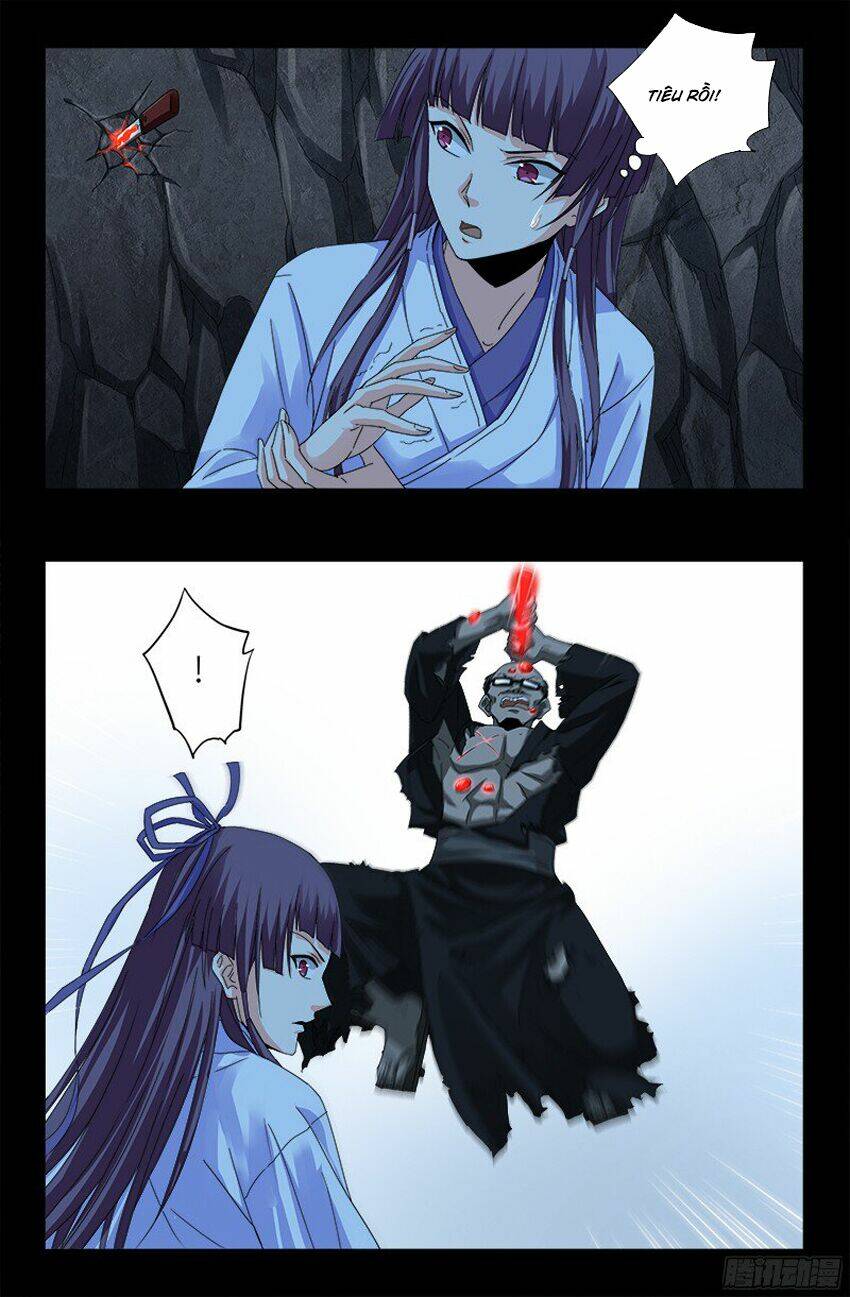 Huyết Ma Nhân Chapter 361 - Trang 2