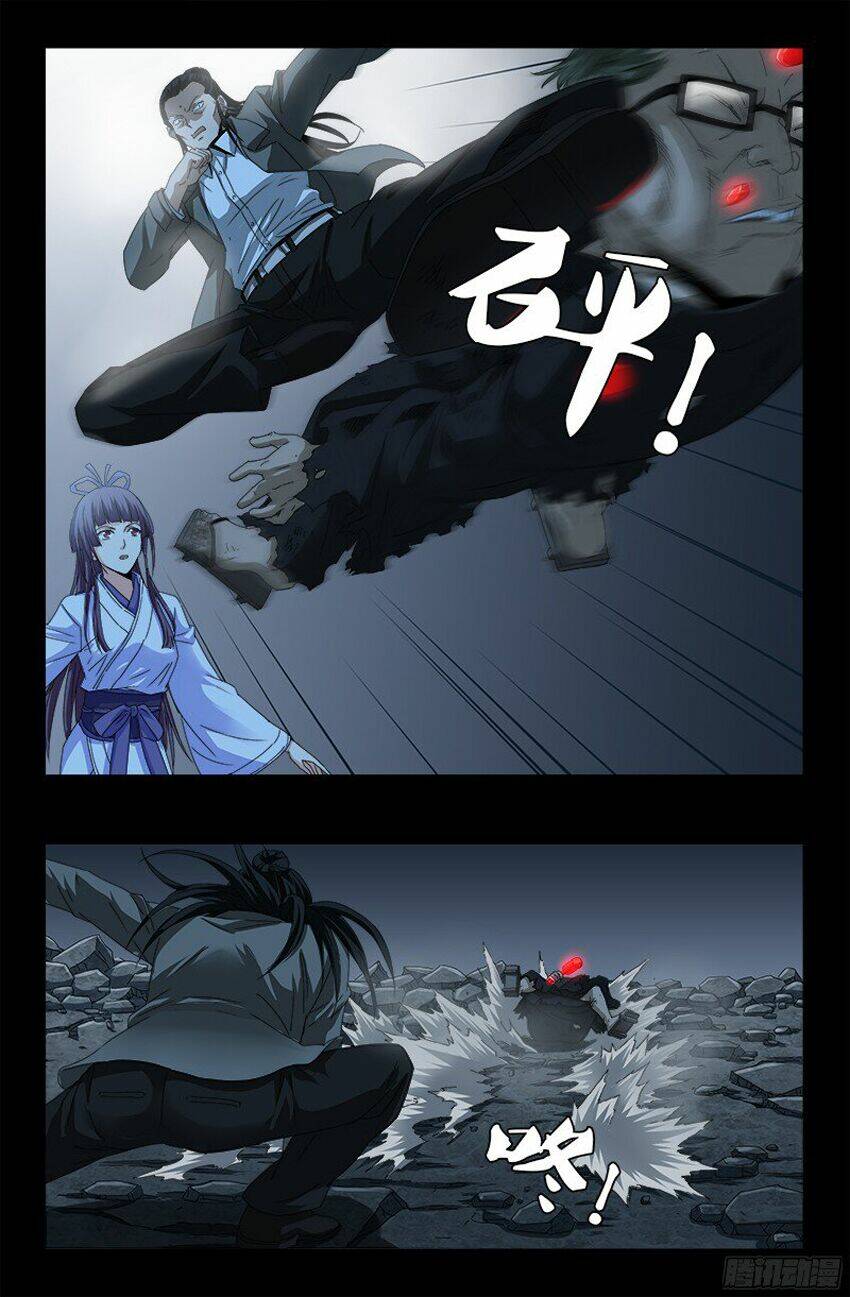 Huyết Ma Nhân Chapter 361 - Trang 2