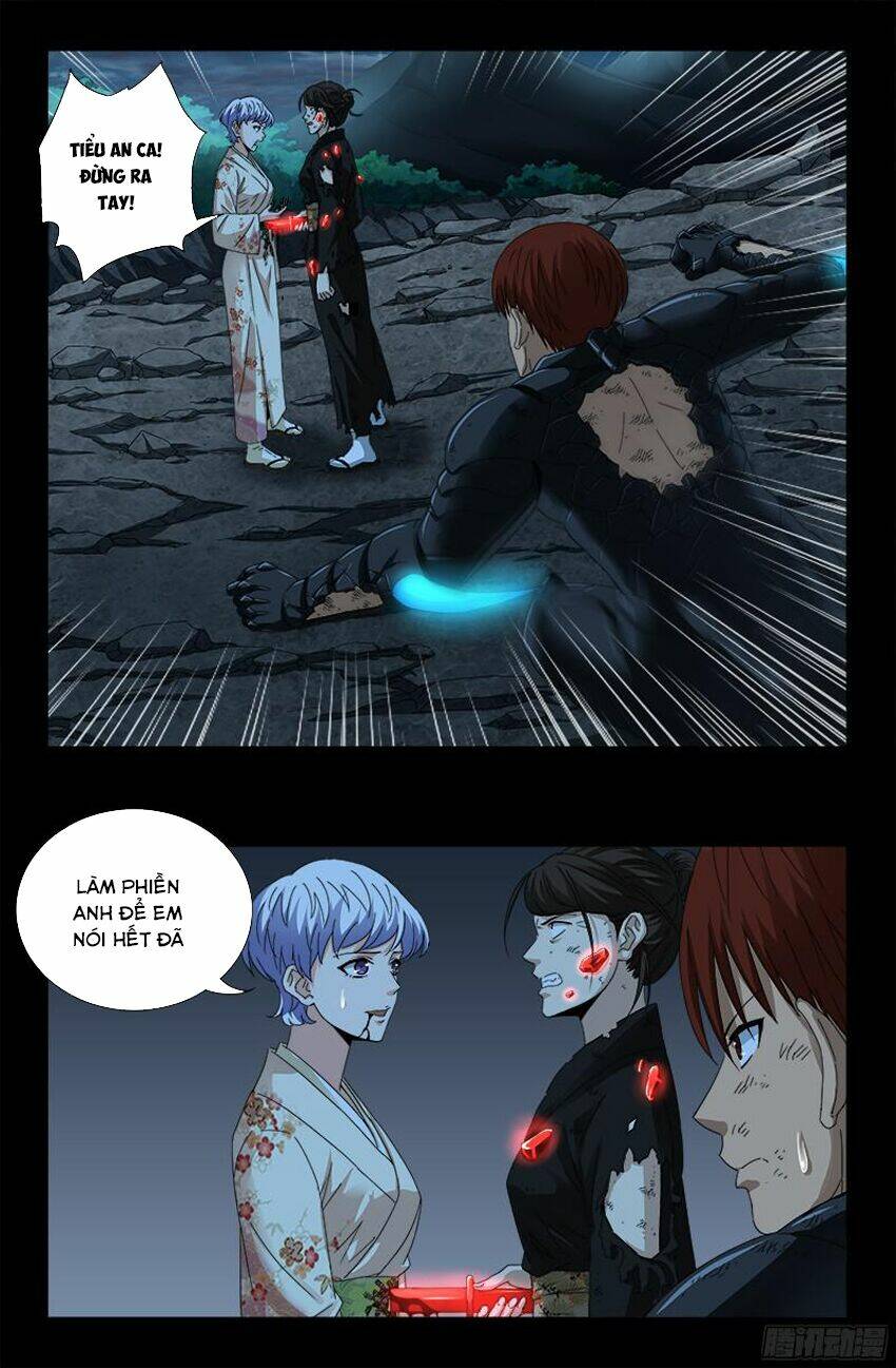 Huyết Ma Nhân Chapter 361 - Trang 2