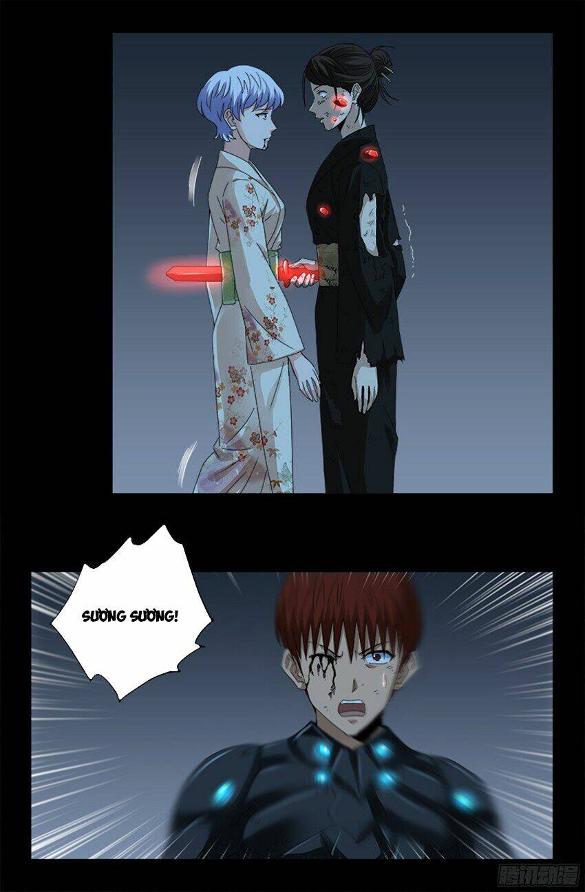 Huyết Ma Nhân Chapter 361 - Trang 2