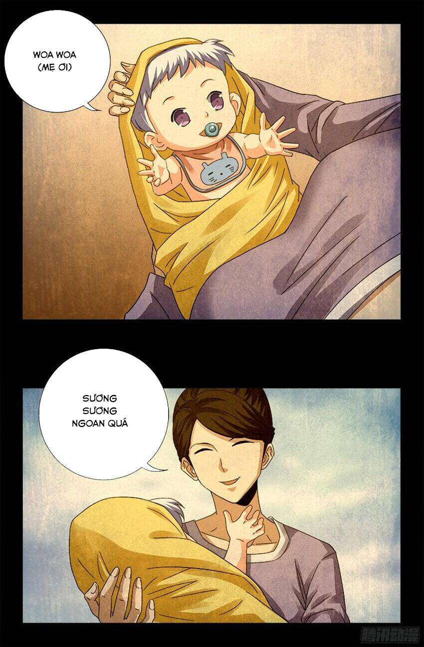 Huyết Ma Nhân Chapter 361 - Trang 2