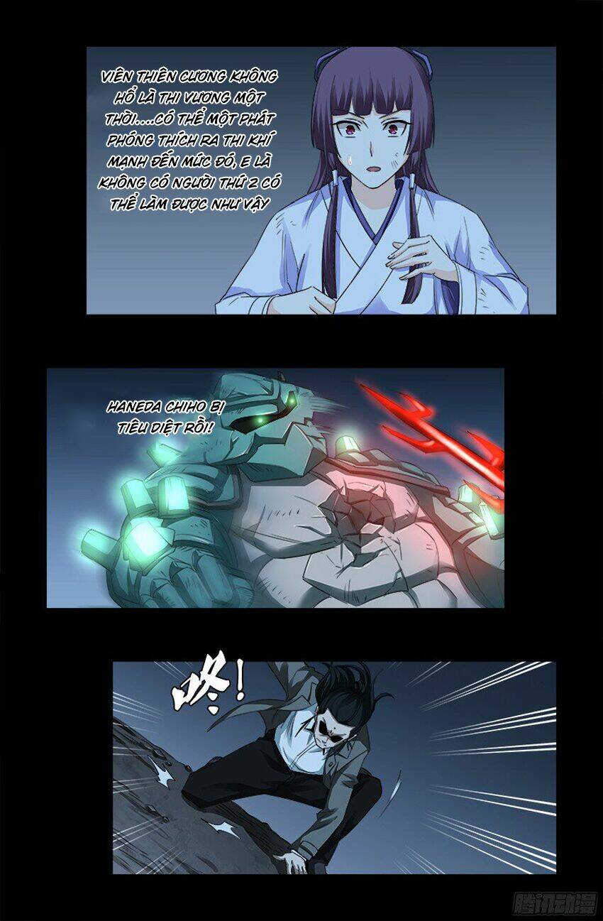 Huyết Ma Nhân Chapter 362 - Trang 2