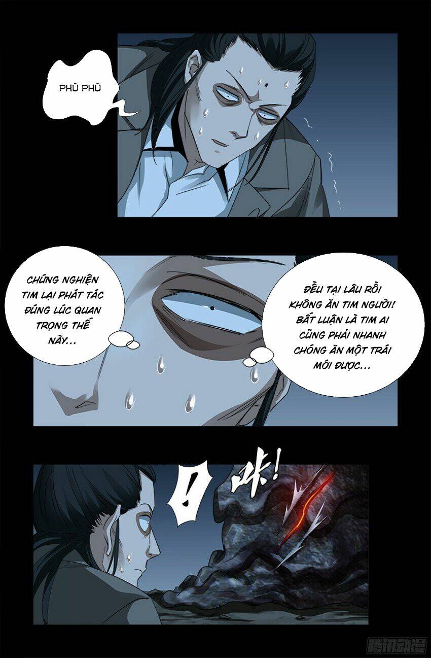 Huyết Ma Nhân Chapter 362 - Trang 2