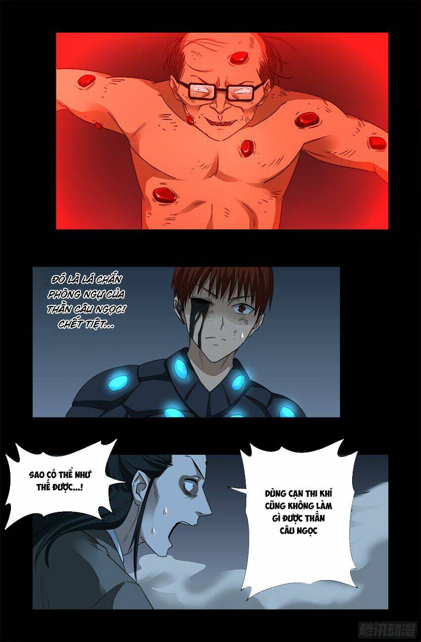 Huyết Ma Nhân Chapter 362 - Trang 2