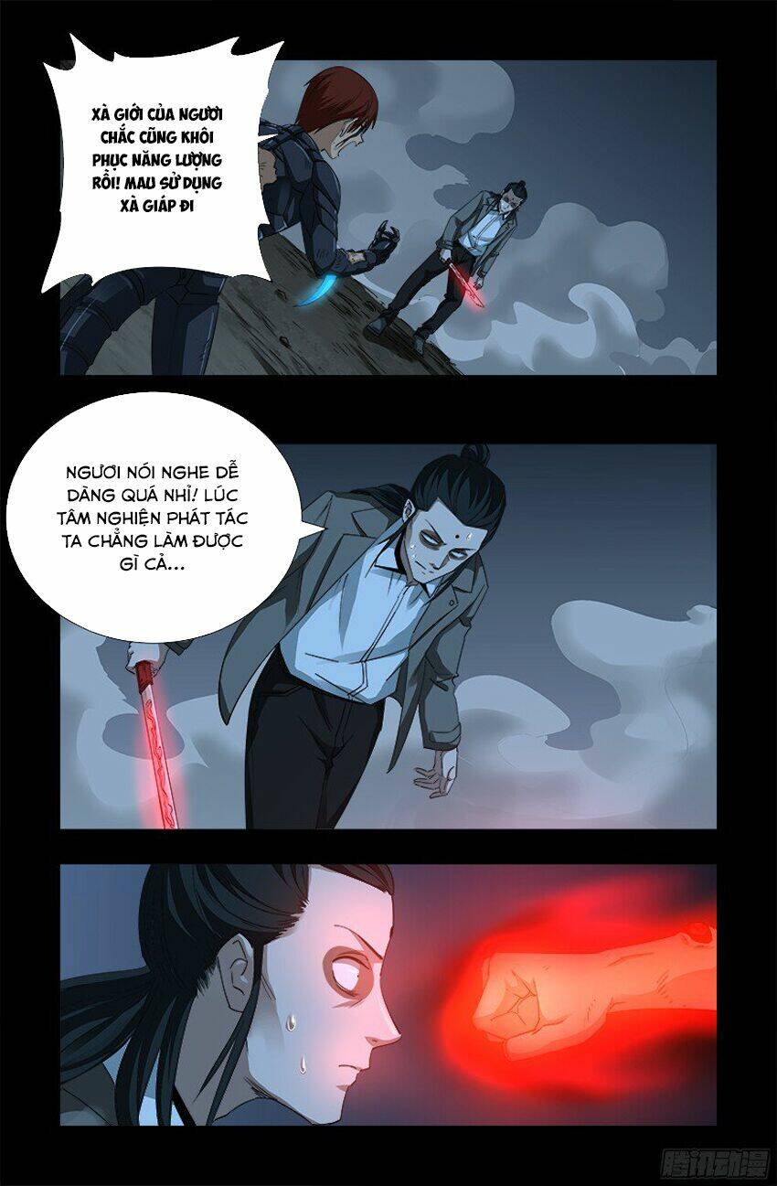 Huyết Ma Nhân Chapter 362 - Trang 2