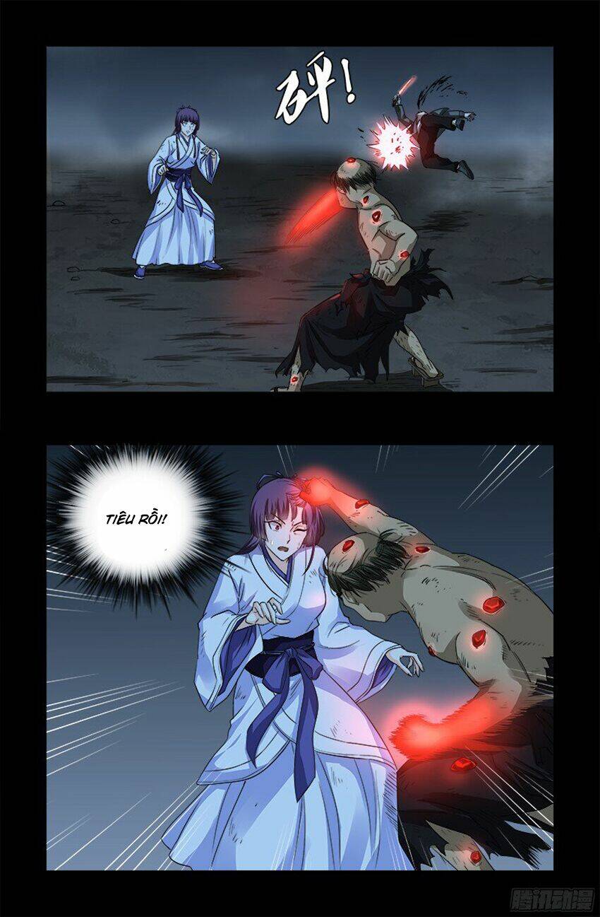 Huyết Ma Nhân Chapter 362 - Trang 2