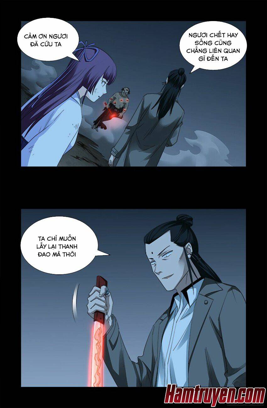 Huyết Ma Nhân Chapter 362 - Trang 2