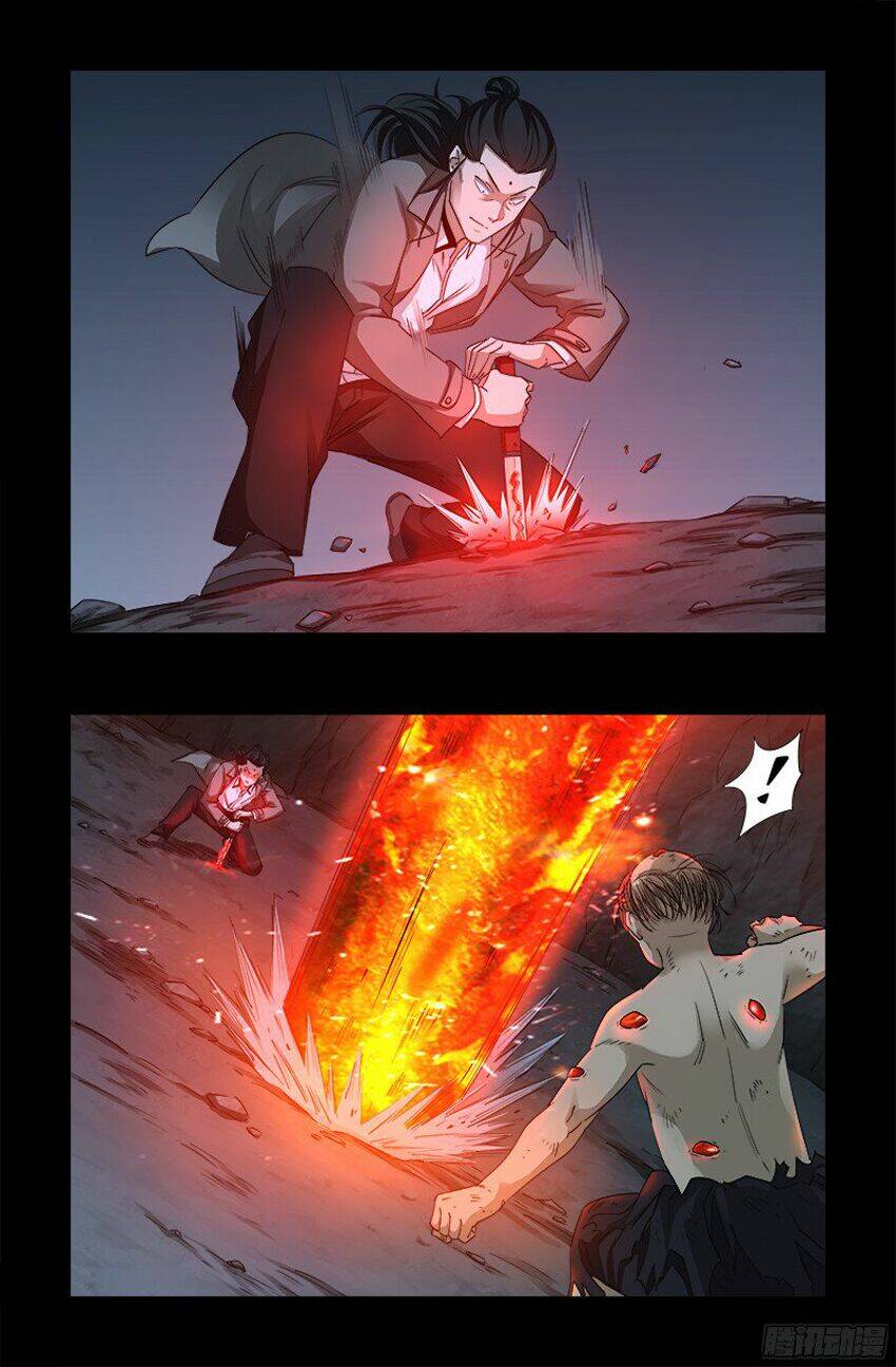 Huyết Ma Nhân Chapter 362 - Trang 2