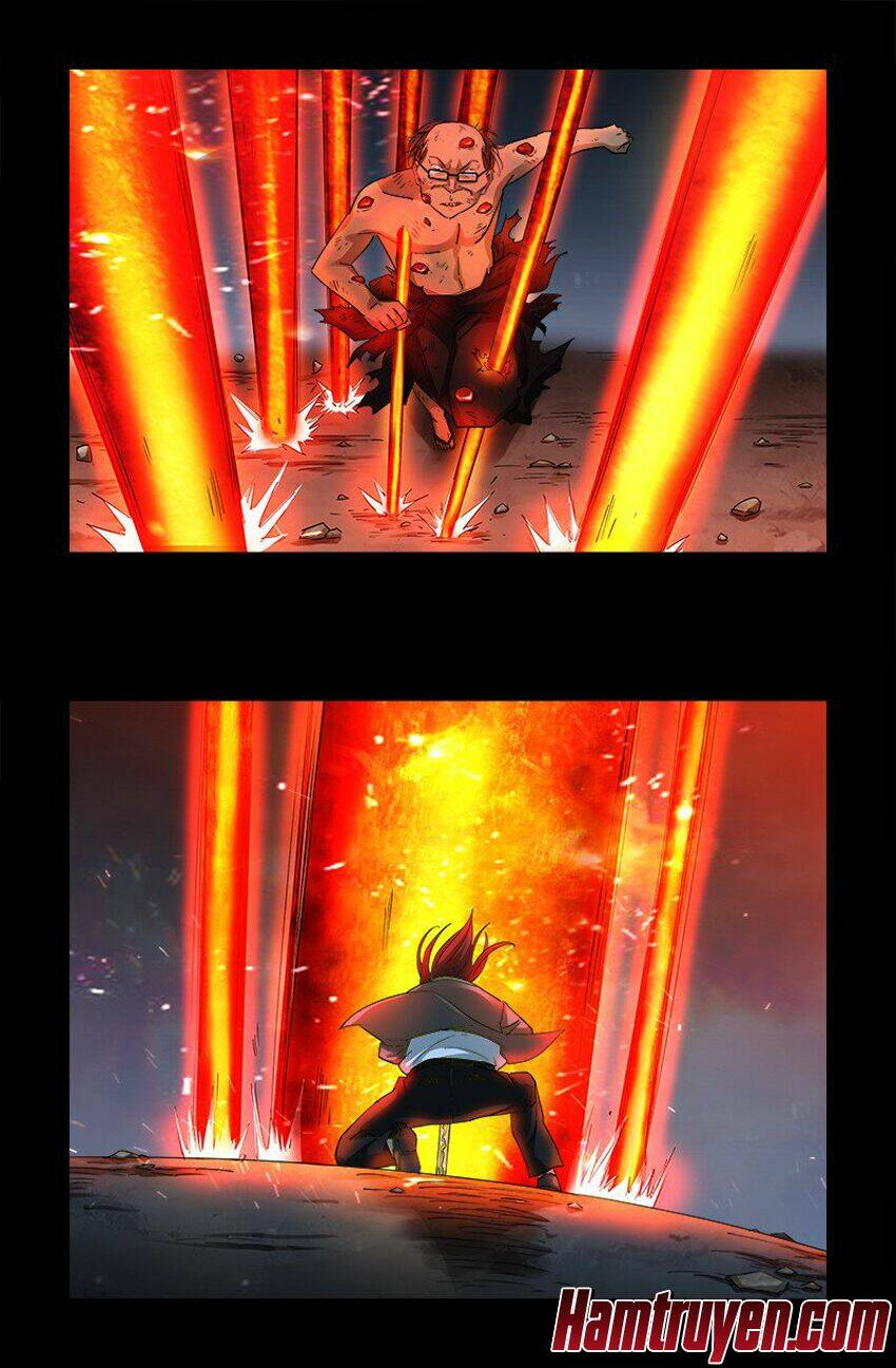 Huyết Ma Nhân Chapter 362 - Trang 2