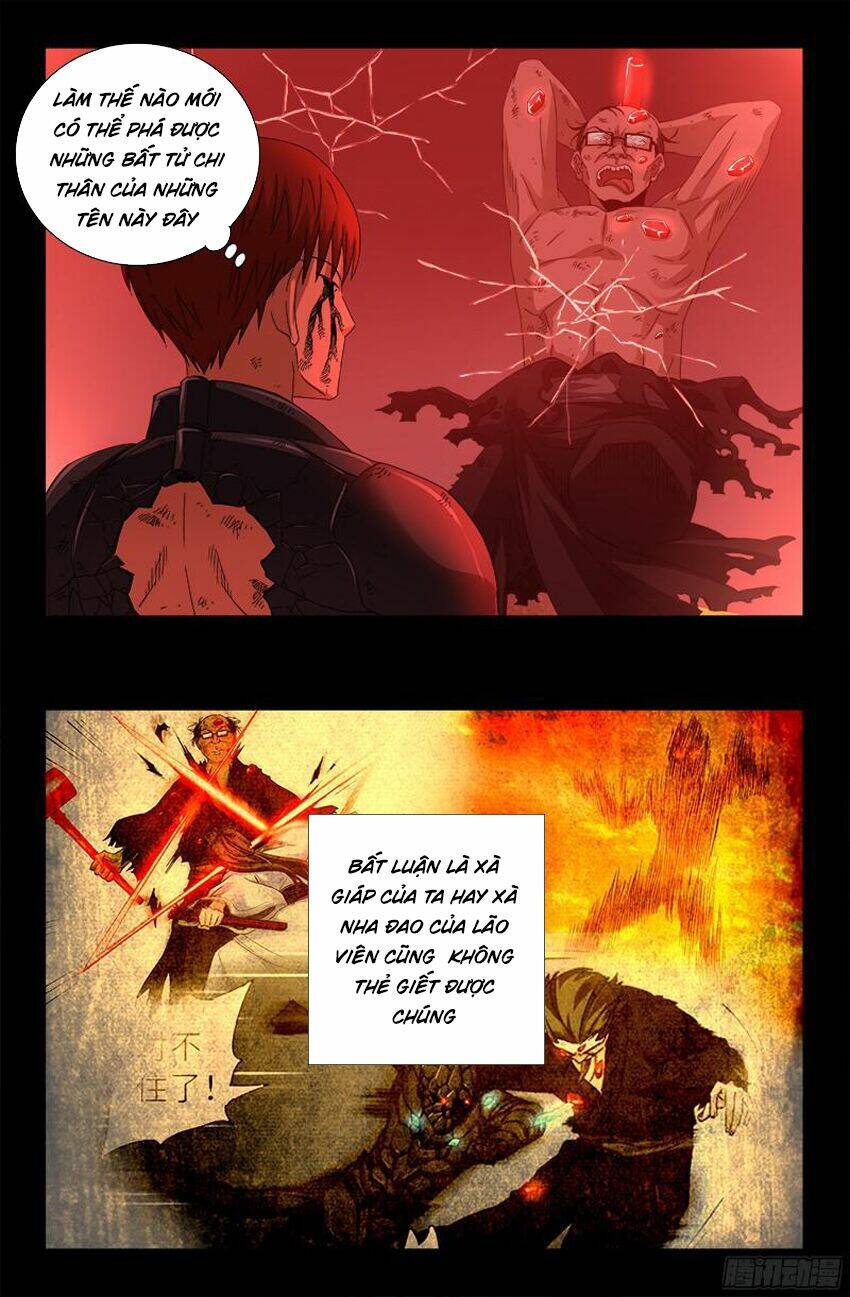 Huyết Ma Nhân Chapter 363 - Trang 2