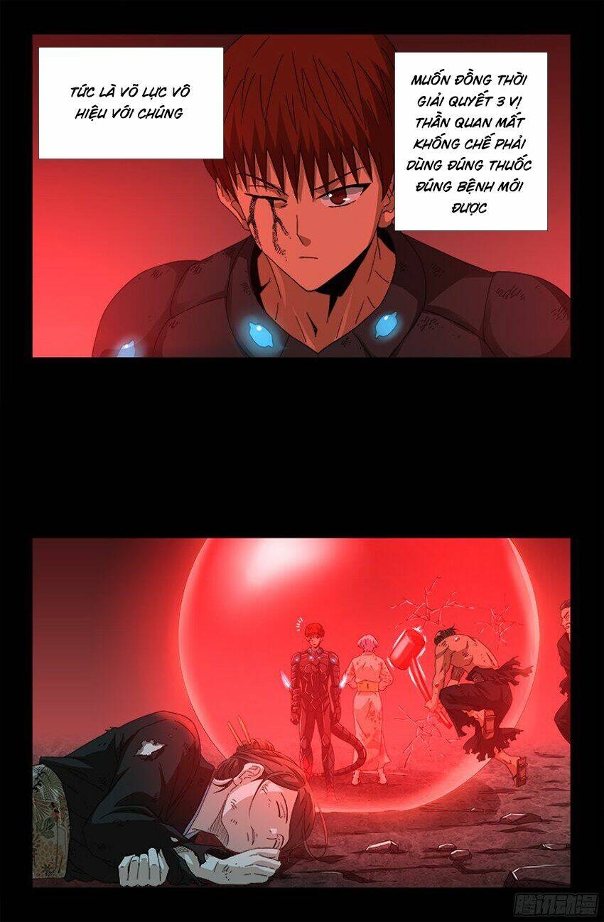 Huyết Ma Nhân Chapter 363 - Trang 2