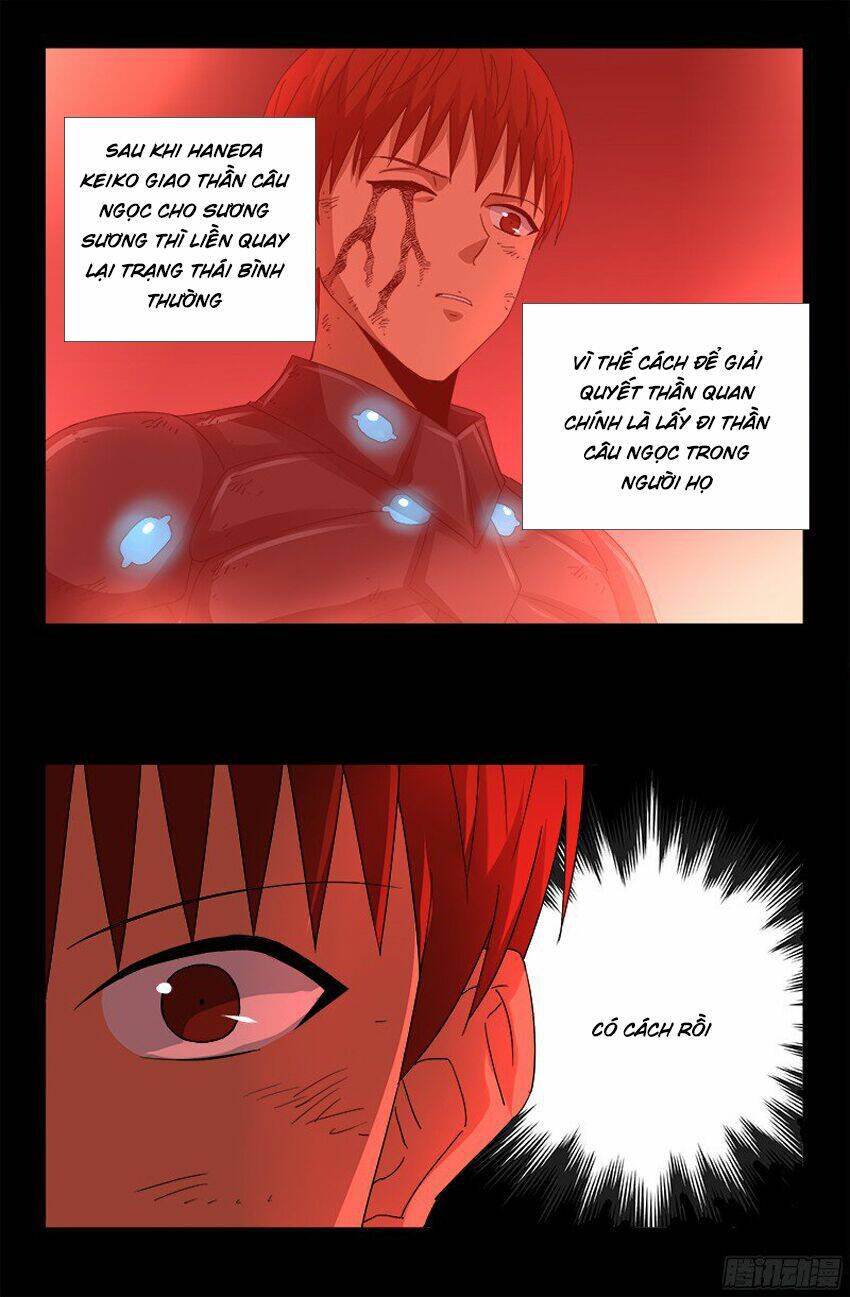 Huyết Ma Nhân Chapter 363 - Trang 2