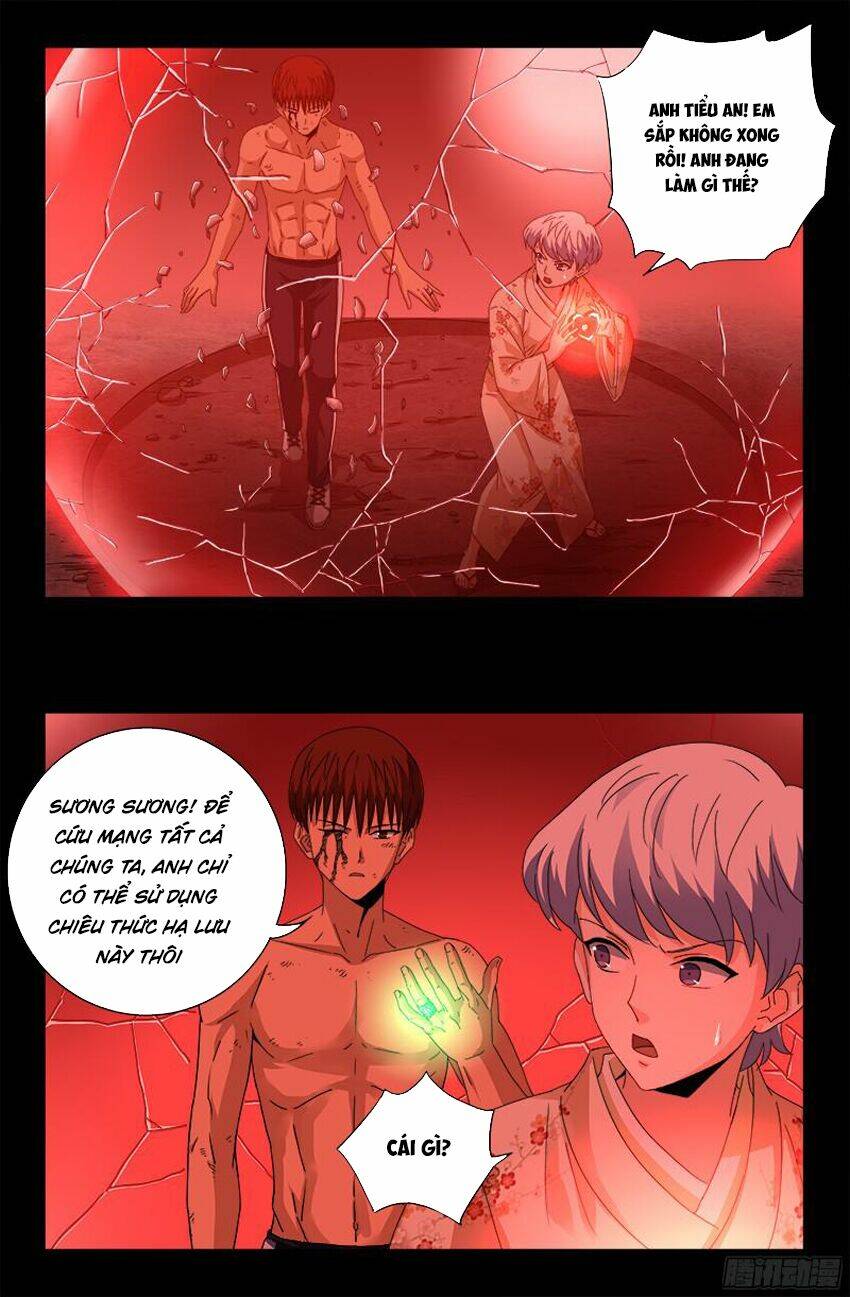 Huyết Ma Nhân Chapter 363 - Trang 2