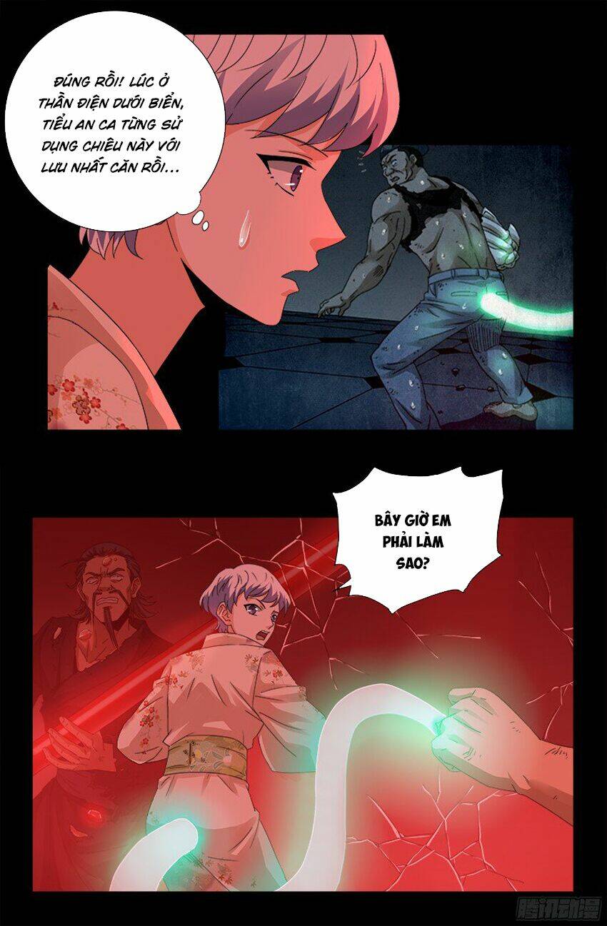 Huyết Ma Nhân Chapter 363 - Trang 2