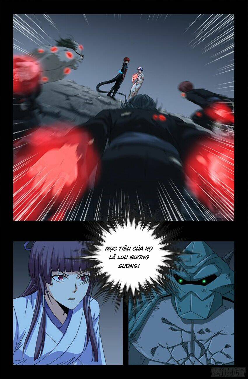 Huyết Ma Nhân Chapter 363 - Trang 2