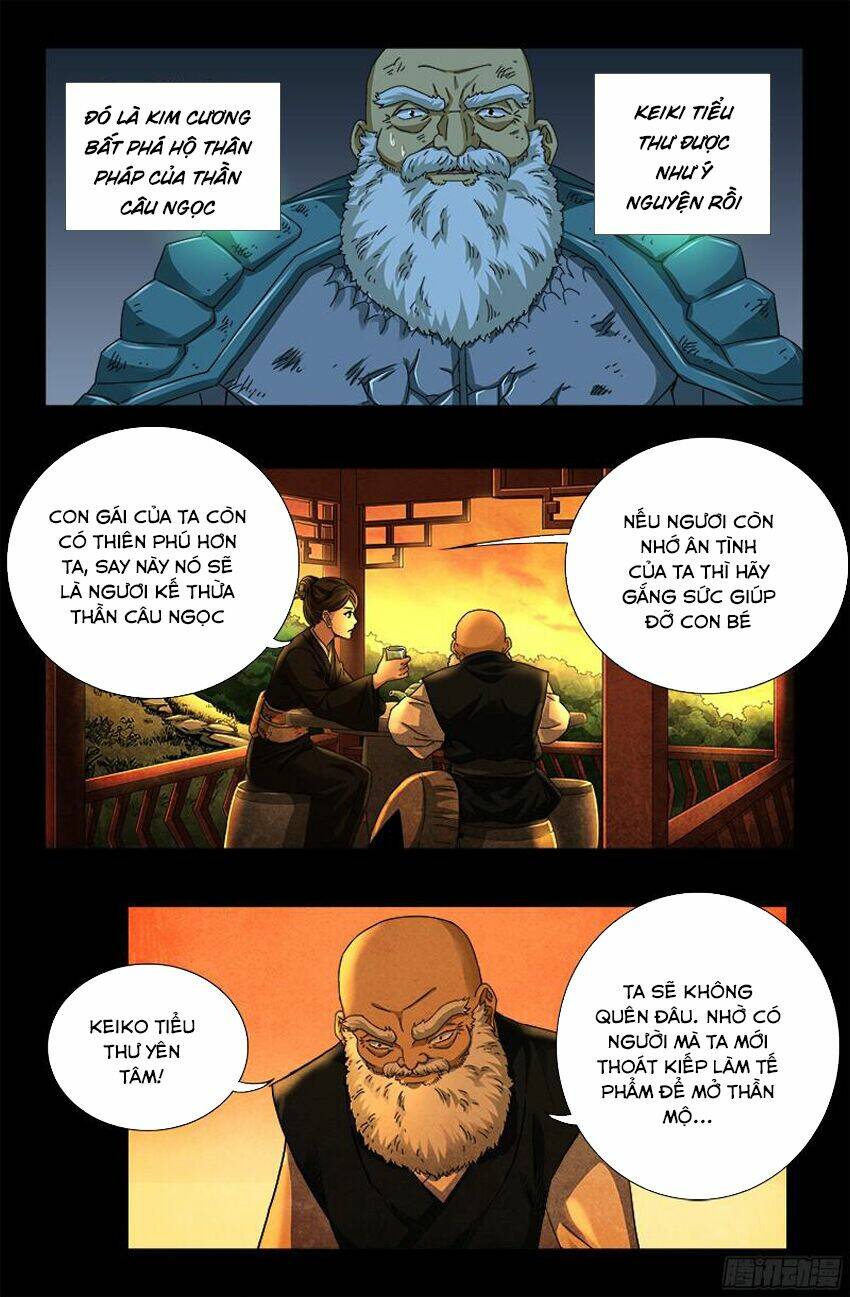 Huyết Ma Nhân Chapter 363 - Trang 2