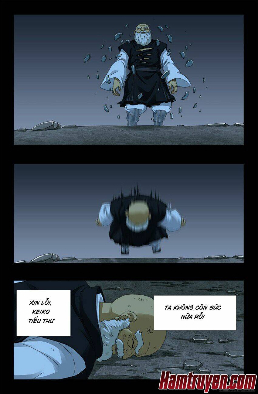 Huyết Ma Nhân Chapter 363 - Trang 2