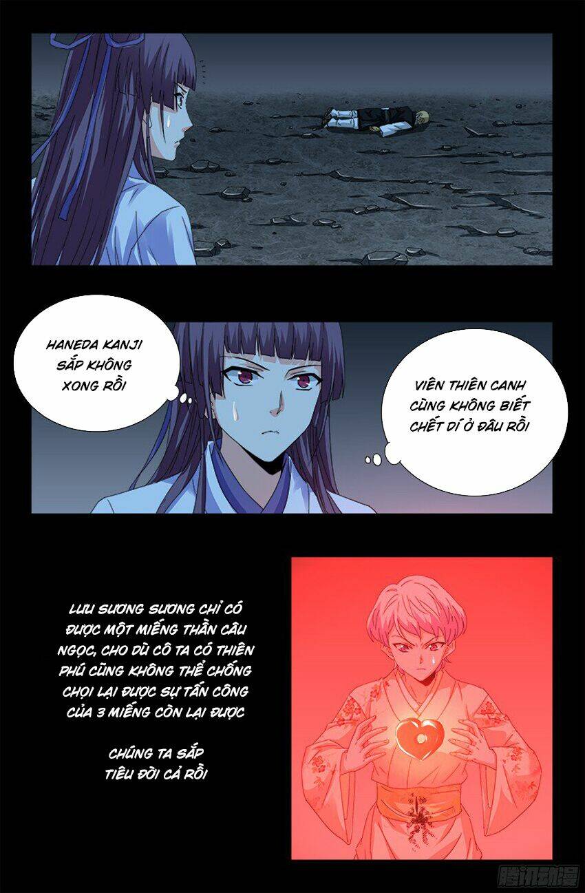 Huyết Ma Nhân Chapter 363 - Trang 2