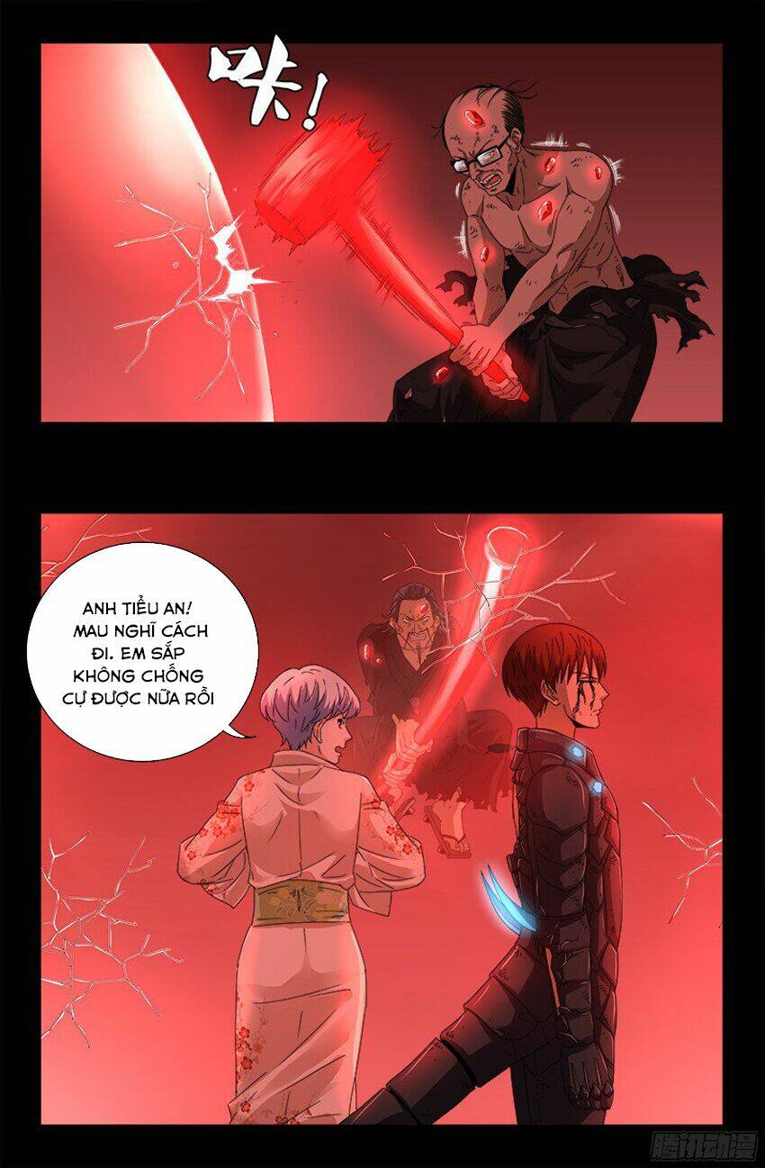 Huyết Ma Nhân Chapter 363 - Trang 2