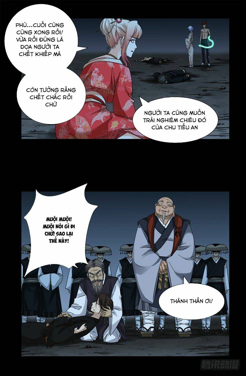 Huyết Ma Nhân Chapter 364 - Trang 2