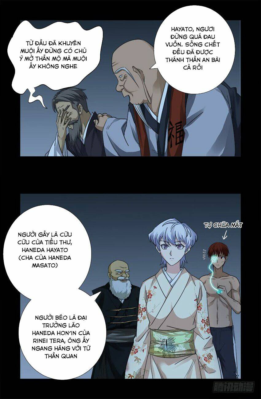 Huyết Ma Nhân Chapter 364 - Trang 2