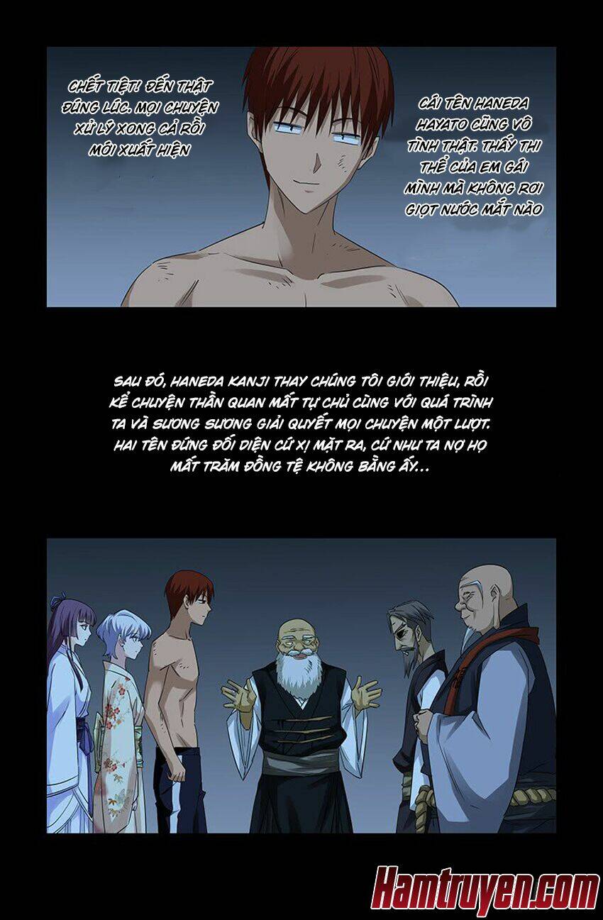 Huyết Ma Nhân Chapter 364 - Trang 2