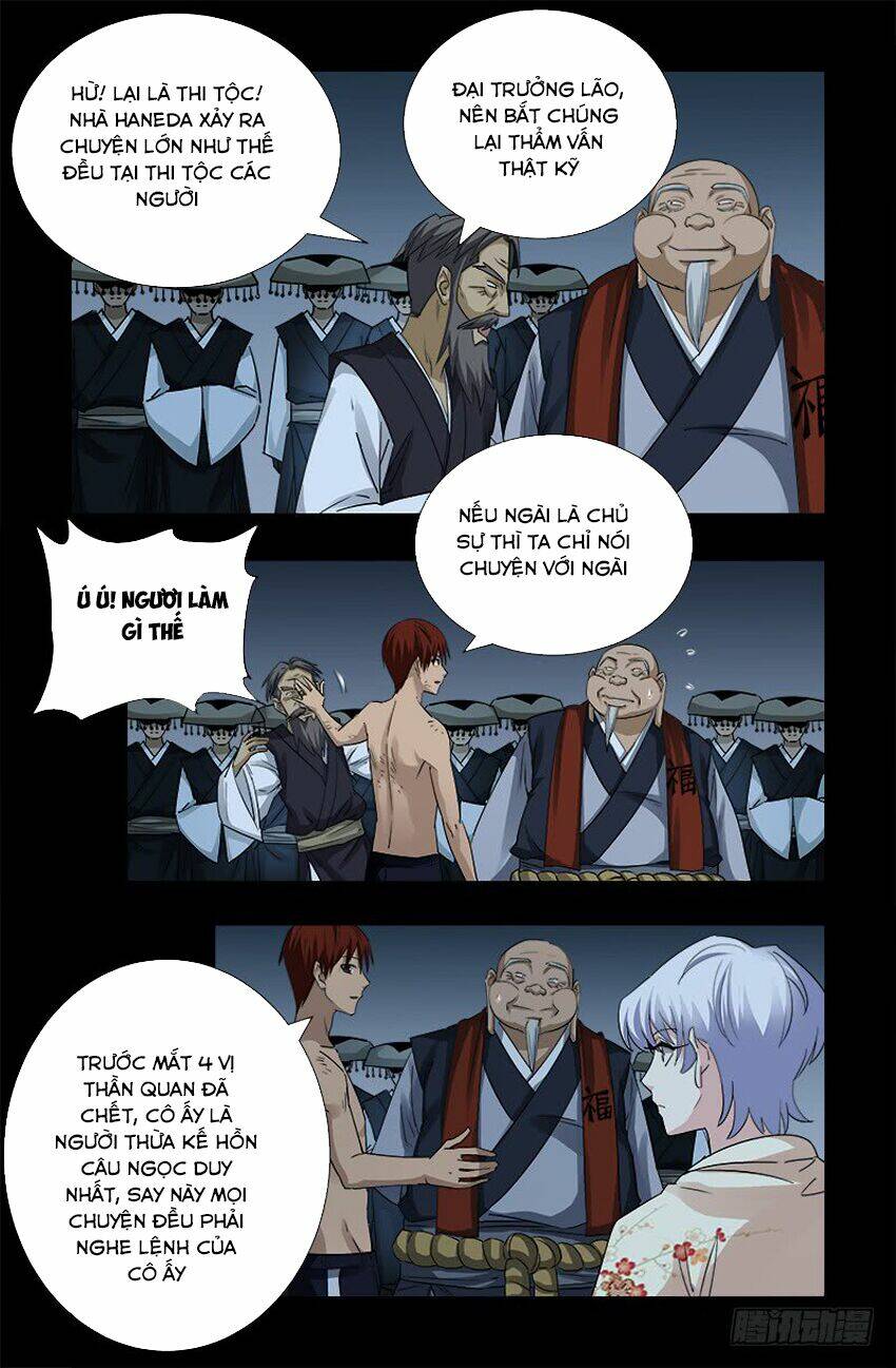 Huyết Ma Nhân Chapter 364 - Trang 2