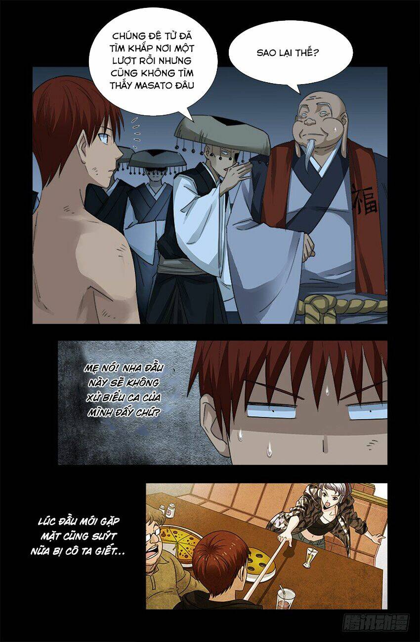 Huyết Ma Nhân Chapter 364 - Trang 2