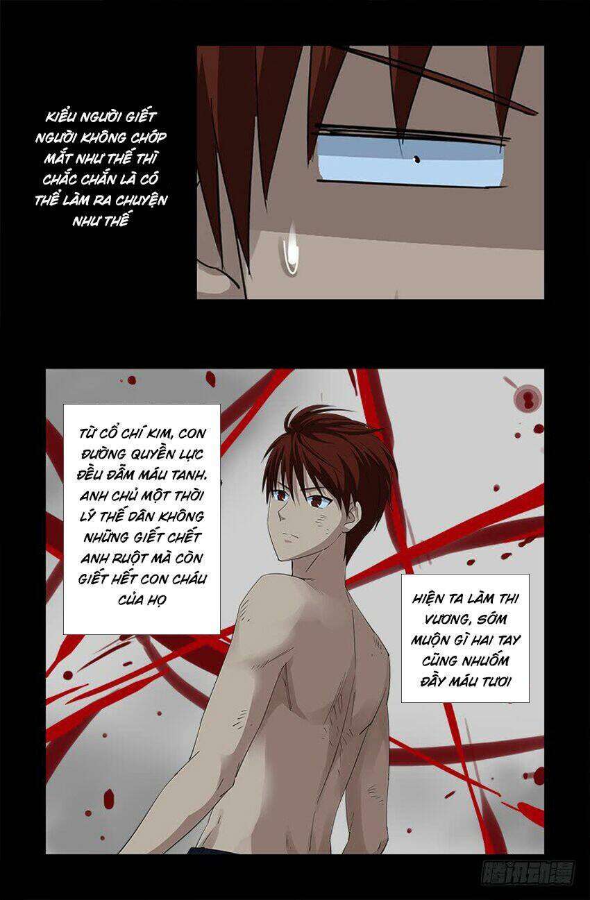Huyết Ma Nhân Chapter 364 - Trang 2