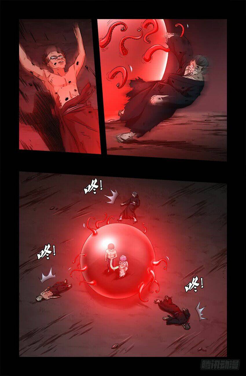 Huyết Ma Nhân Chapter 364 - Trang 2