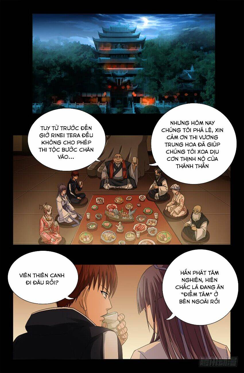 Huyết Ma Nhân Chapter 365 - Trang 2