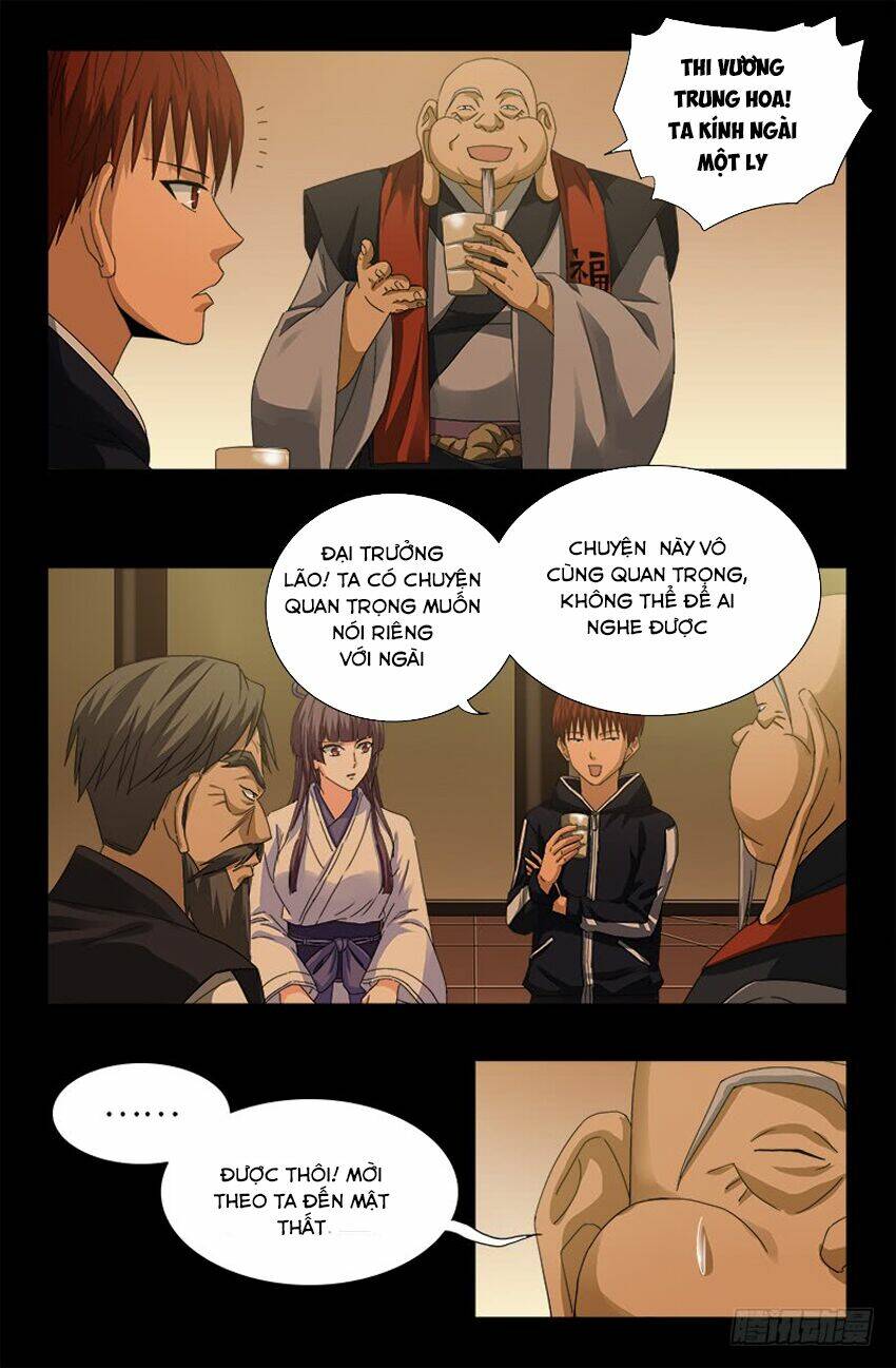 Huyết Ma Nhân Chapter 365 - Trang 2