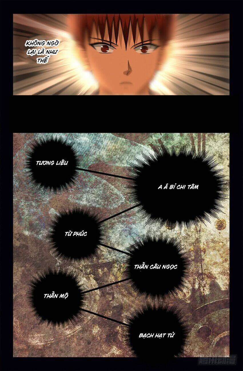 Huyết Ma Nhân Chapter 365 - Trang 2