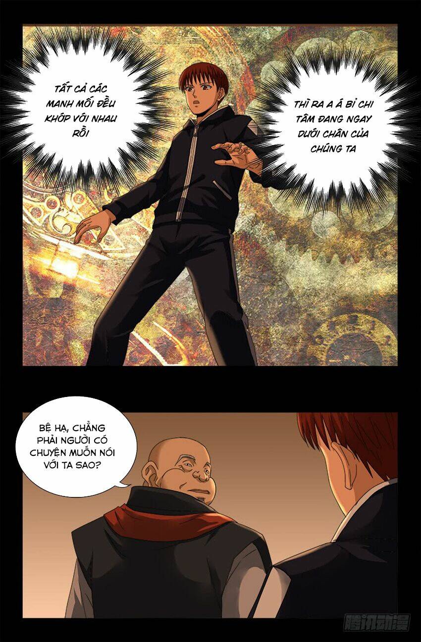 Huyết Ma Nhân Chapter 365 - Trang 2