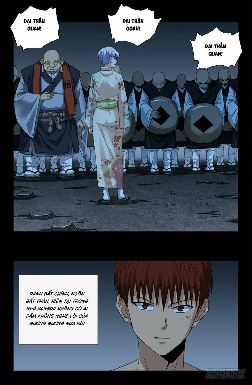 Huyết Ma Nhân Chapter 365 - Trang 2