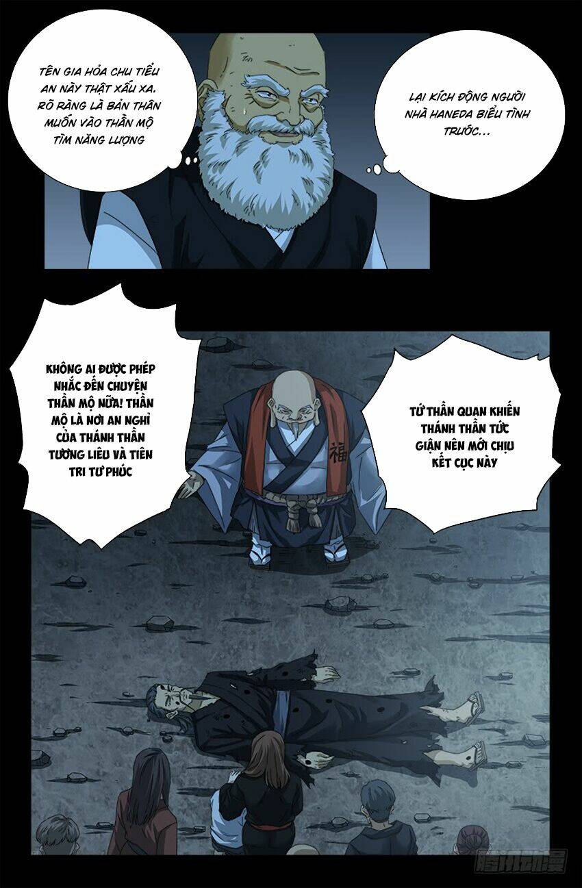 Huyết Ma Nhân Chapter 365 - Trang 2