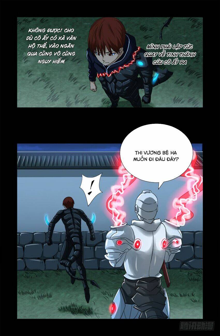 Huyết Ma Nhân Chapter 366 - Trang 2