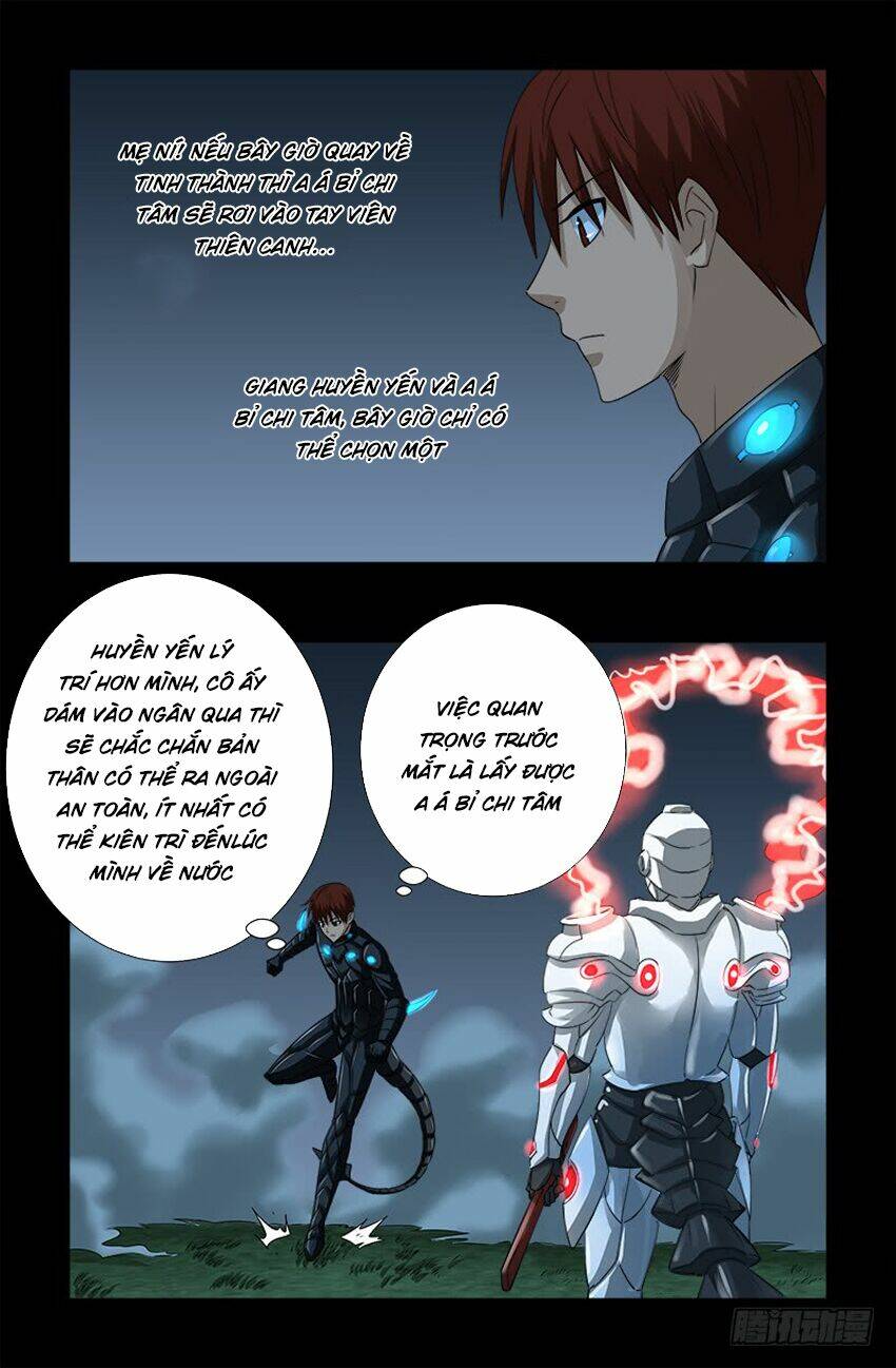 Huyết Ma Nhân Chapter 366 - Trang 2