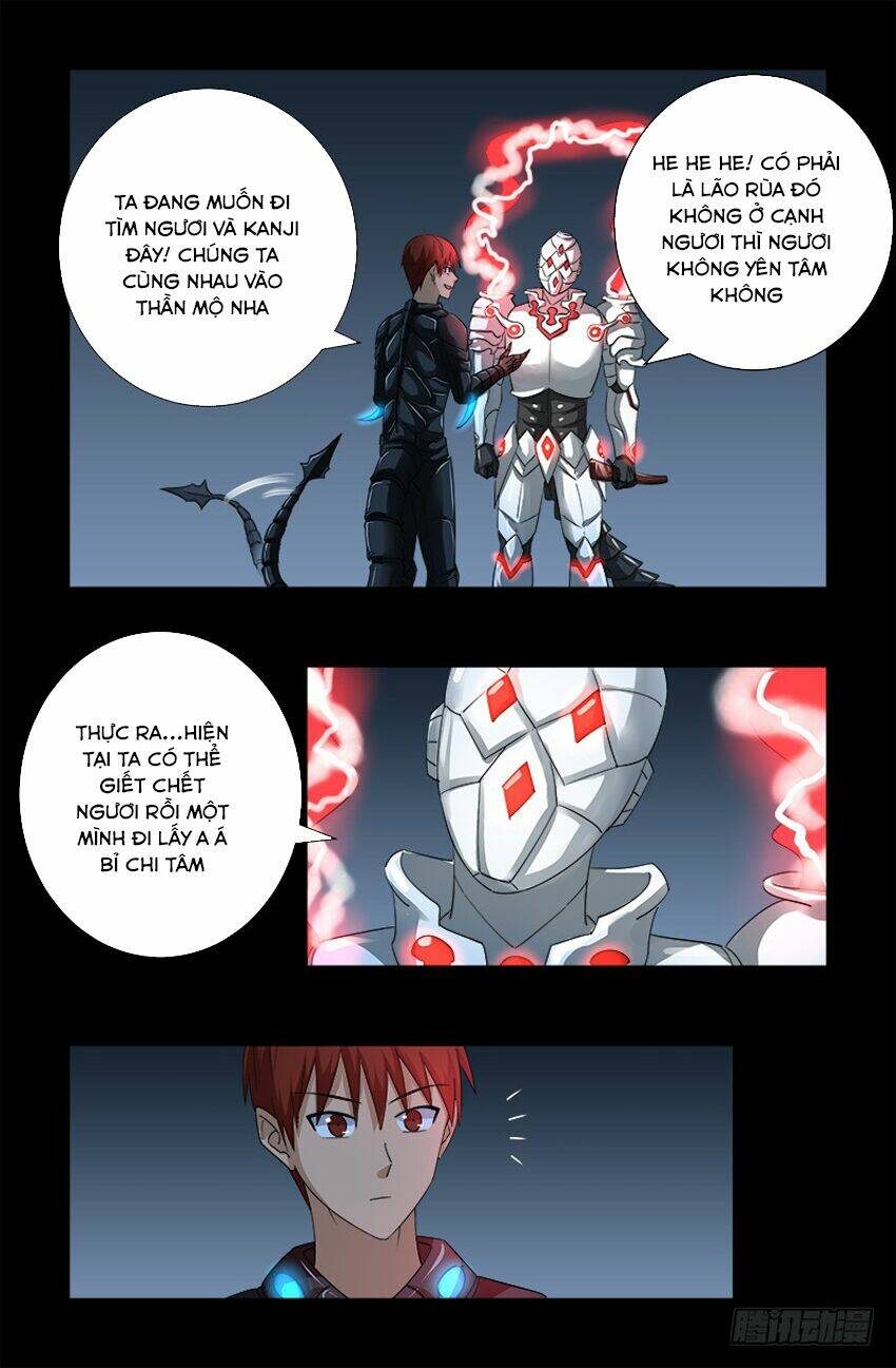 Huyết Ma Nhân Chapter 366 - Trang 2