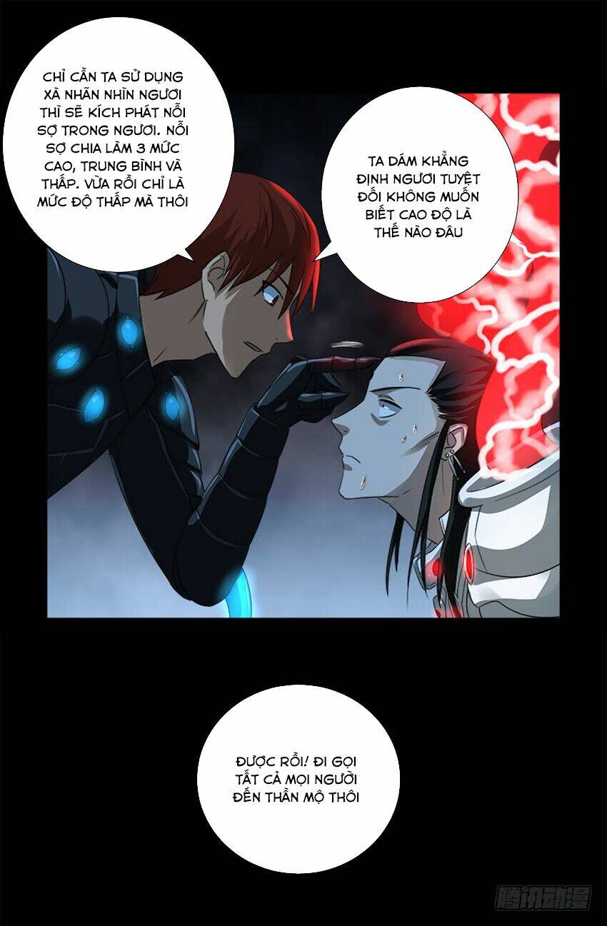 Huyết Ma Nhân Chapter 366 - Trang 2