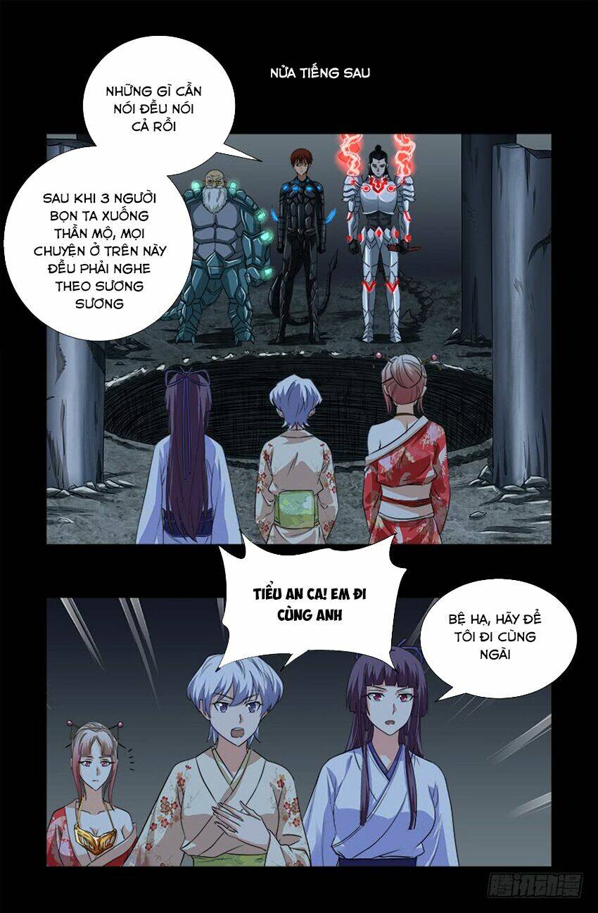 Huyết Ma Nhân Chapter 366 - Trang 2