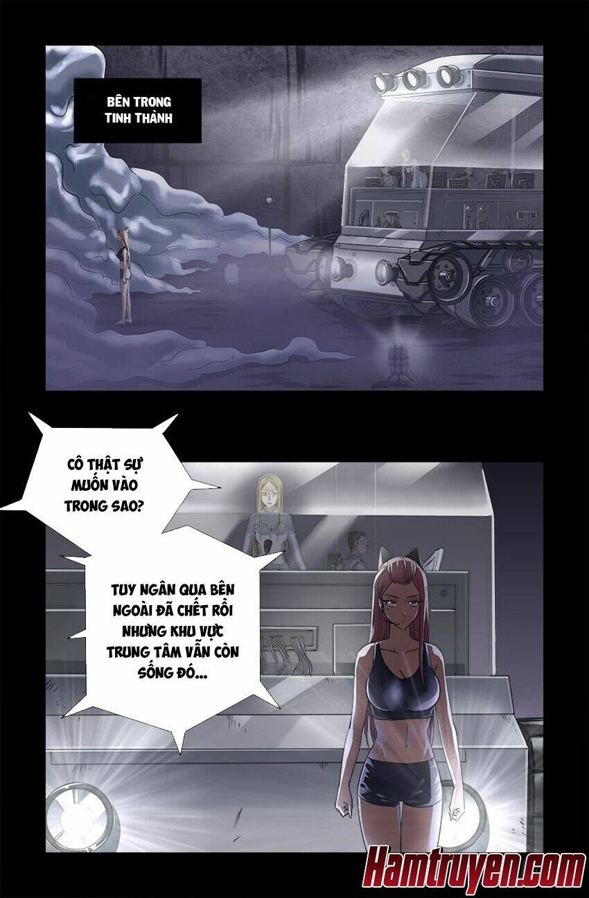 Huyết Ma Nhân Chapter 366 - Trang 2