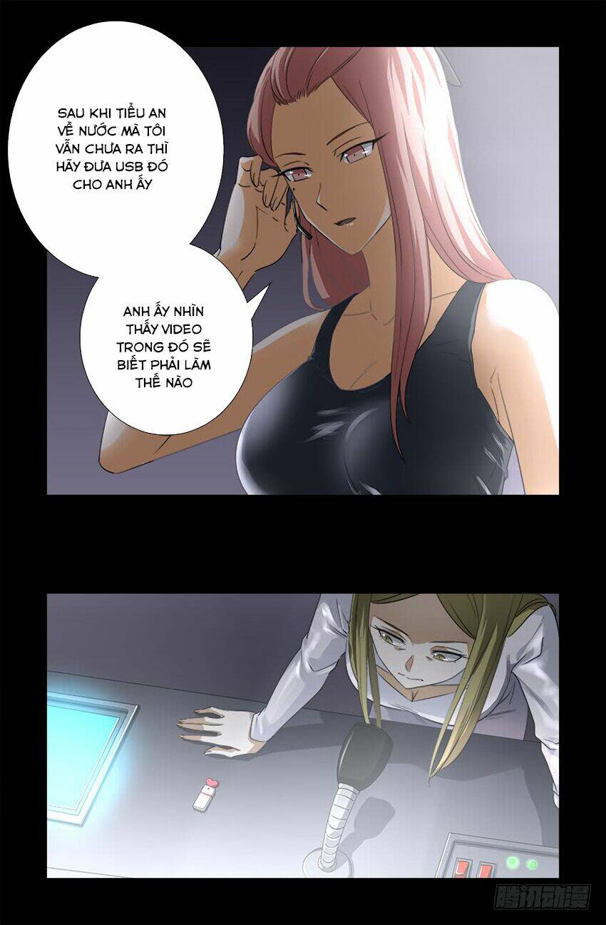 Huyết Ma Nhân Chapter 366 - Trang 2