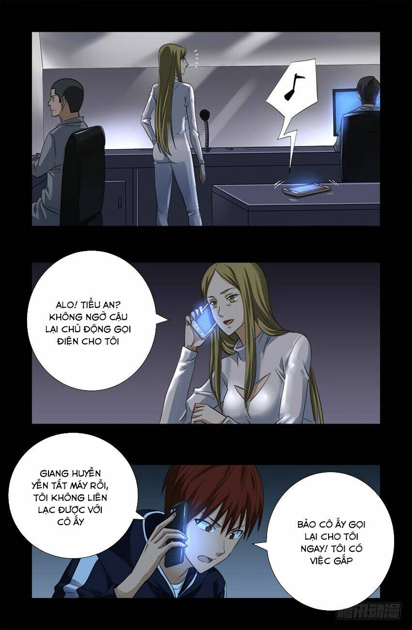 Huyết Ma Nhân Chapter 366 - Trang 2