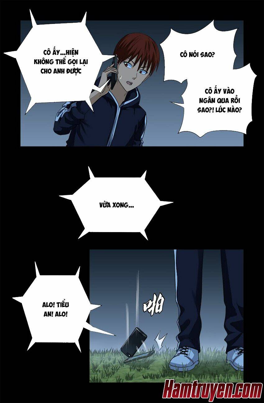 Huyết Ma Nhân Chapter 366 - Trang 2