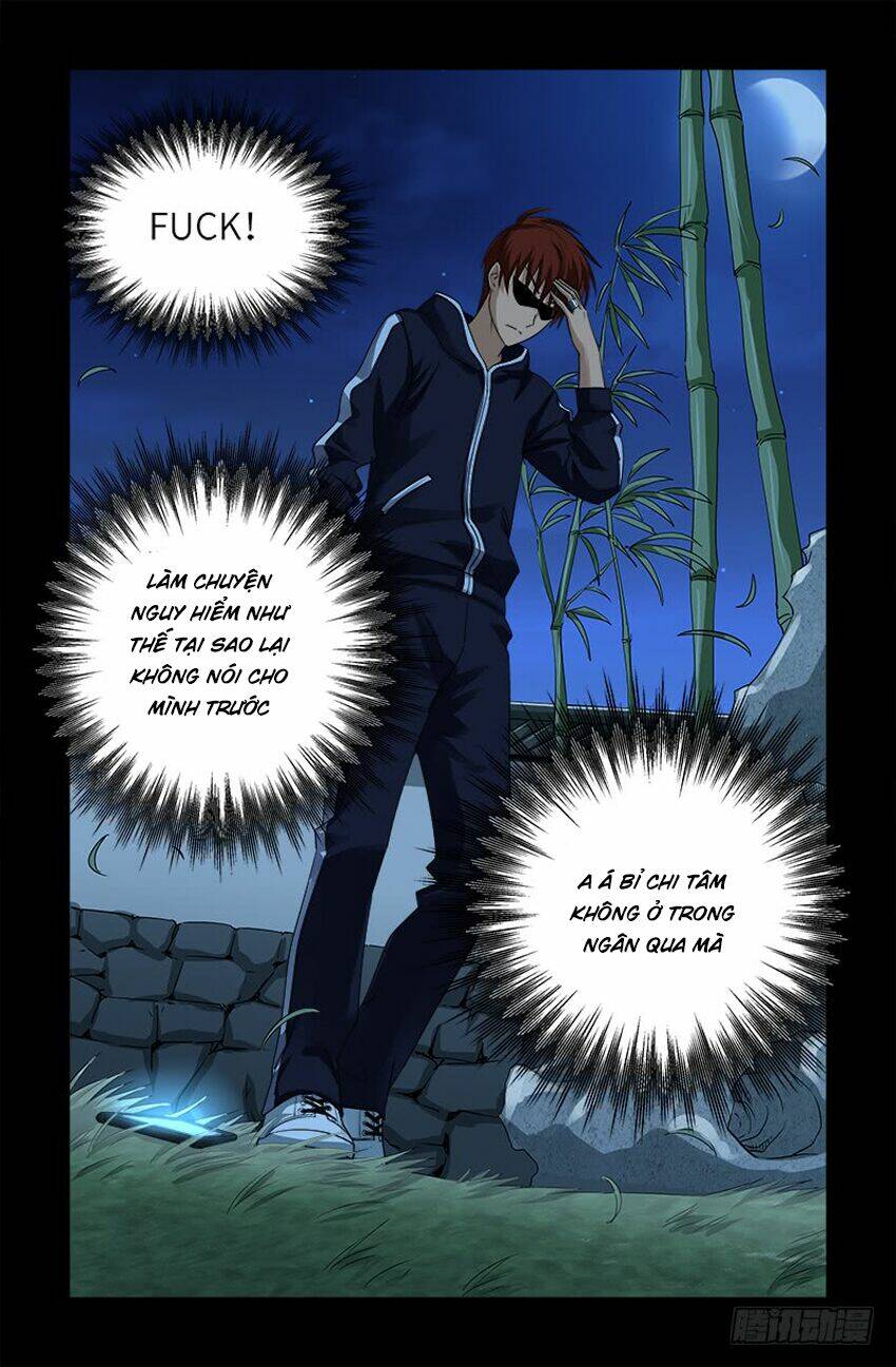 Huyết Ma Nhân Chapter 366 - Trang 2
