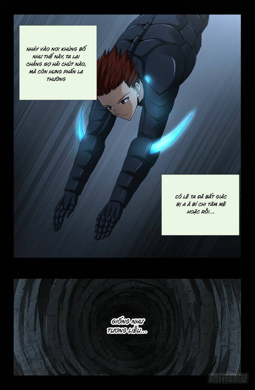 Huyết Ma Nhân Chapter 367 - Trang 2