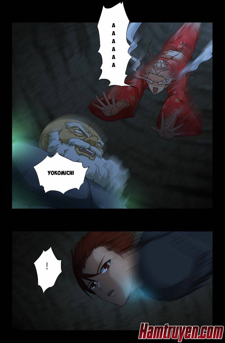 Huyết Ma Nhân Chapter 367 - Trang 2