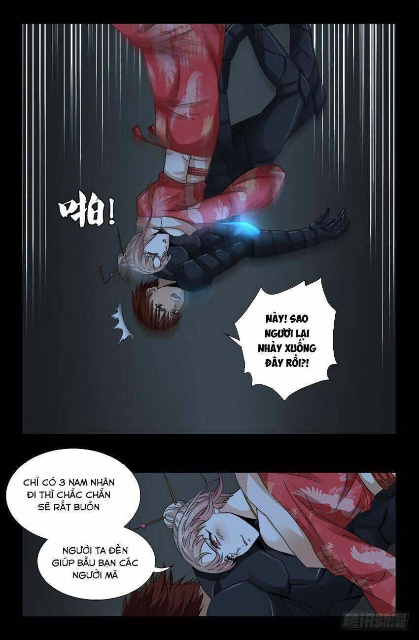 Huyết Ma Nhân Chapter 367 - Trang 2